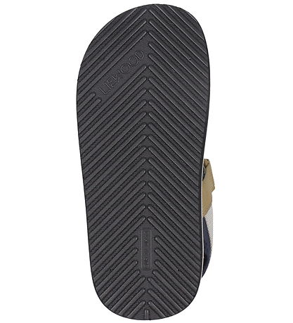 Liewood Sandals - Monty - Golden Caramel Mix