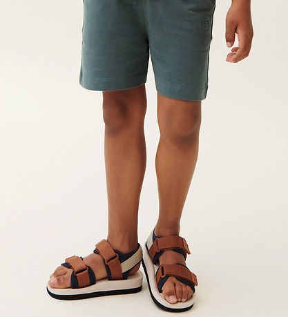 Liewood Sandals - Monty - Golden Caramel Mix