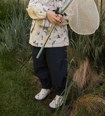 Liewood Rubber Boots - Tekla - Sea Creature/Sandy