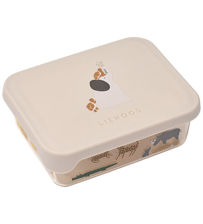 Snackbox Liewood - Ako - Tous ensemble/Sandy