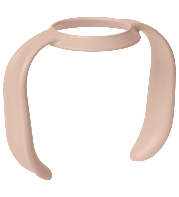 BIBS Handtag för Nappflaska - Blush