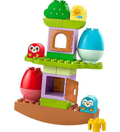 LEGO® DUPLO® - Balance- Et Tour Empilable 10440 - 27 Parties LEGO® DUPLO® - Balance- Et Tour Empilable 10440 - 27 Parties