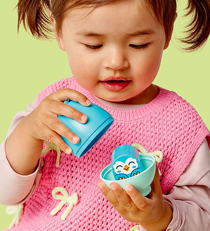 LEGO® DUPLO® - Balance- Et Tour Empilable 10440 - 27 Parties LEGO® DUPLO® - Balance- Et Tour Empilable 10440 - 27 Parties