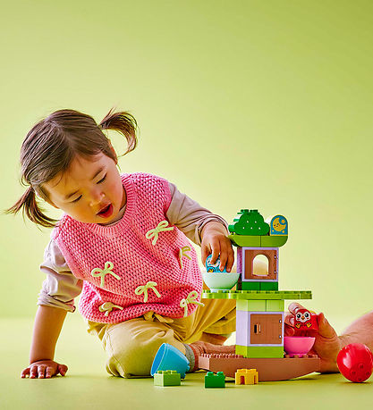 LEGO® DUPLO® - Balance- Et Tour Empilable 10440 - 27 Parties LEGO® DUPLO® - Balance- Et Tour Empilable 10440 - 27 Parties