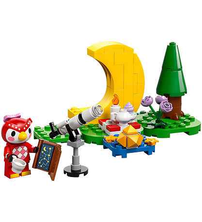 LEGO® 동물의 숲 - 셀레스트와 함께 별을 바라보다 77053 - 78 De