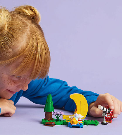LEGO® Animal Crossing - Stargazing with Celeste 77053 - 78 De LEGO® Animal Crossing - Stargazing with Celeste 77053 - 78 De