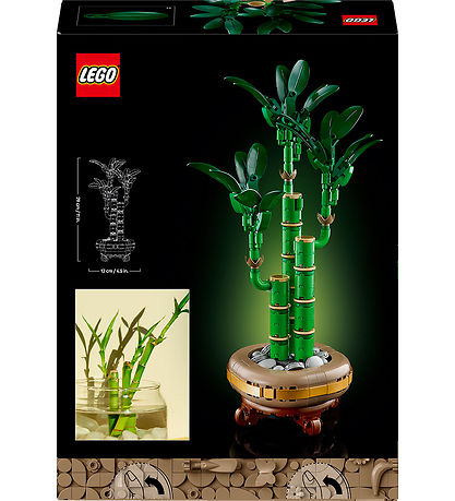 LEGO® Botanicals - Lucky Bamboo 10344 - 325 Parts LEGO® Botanicals - Lucky Bamboo 10344 - 325 Parts