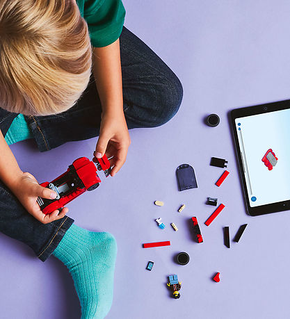 LEGO® City - Red Sports Car 60448 - 109 Parts