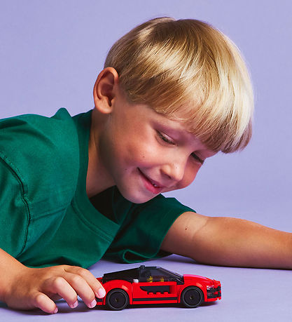 LEGO® City - Red Sports Car 60448 - 109 Parts