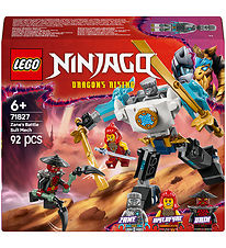 LEGO® Ninjago - Zane's Battle Suit Mech 71827 - 92 Parts LEGO® Ninjago - Zane's Battle Suit Mech 71827 - 92 Parts