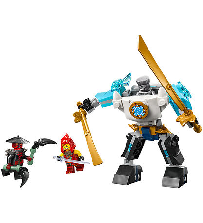LEGO® Ninjago - Zanes kampdrakt-robot 71827 - 92 Deler