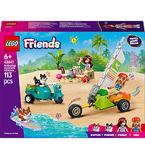 LEGO® Friends - Surfing Dogs and Scooter Adventure 42641 - 113 LEGO® Friends - Surfing Dogs and Scooter Adventure 42641 - 113