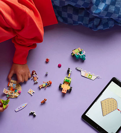 LEGO® Friends - Surffikoirat ja skootteriseikkailu 42641 - 113