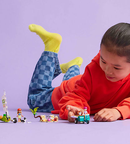 LEGO® Friends - Surffikoirat ja skootteriseikkailu 42641 - 113
