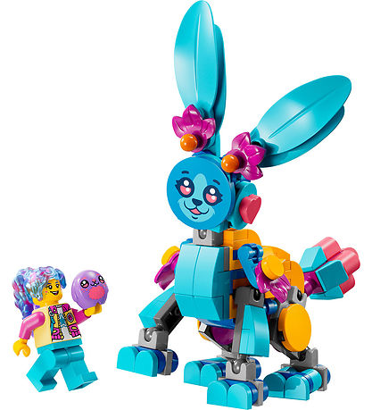 LEGO® DREAMZzz - Aventures de Bunchu : animaux créatifs 71488 -  LEGO® DREAMZzz - Aventures de Bunchu : animaux créatifs 71488 -