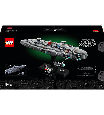 LEGO® Star Wars - Home One Starcruiser 75405 - 559 Partar