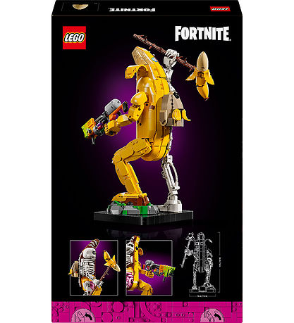 LEGO® Fortnite - Peely Bone 77072 - 1414 Parts LEGO® Fortnite - Peely Bone 77072 - 1414 Parts