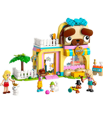 LEGO® Friends - Pet Accessories Shop 42650 - 375 Parts