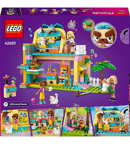LEGO® Friends - Pet Accessories Shop 42650 - 375 Parts