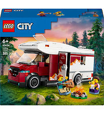 LEGO® City - Bobilferie 60454 - 385 Deler LEGO® City - Bobilferie 60454 - 385 Deler