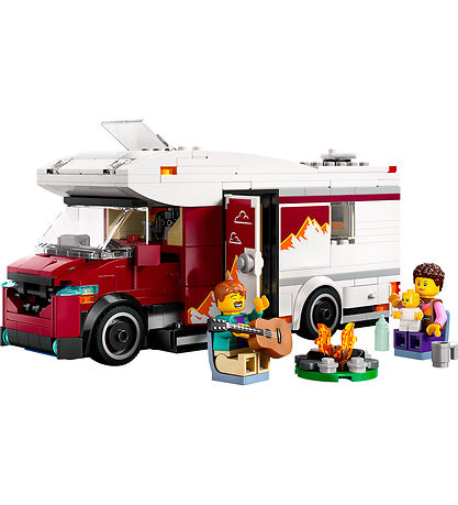 LEGO® City - Holiday Adventure Camper Van 60454 - 385 Parts LEGO® City - Holiday Adventure Camper Van 60454 - 385 Parts