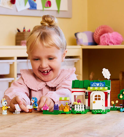 LEGO® Animal Crossing - Boutique de vêtements des... 77055 - 322