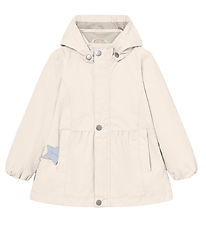 Mini A Ture Sommerjacke - MatSila - Silber Peony Mini A Ture Sommerjacke - MatSila - Silber Peony