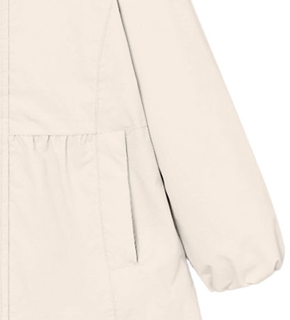 Mini A Ture Lightweight Jacket - MatSila - Silver Peony