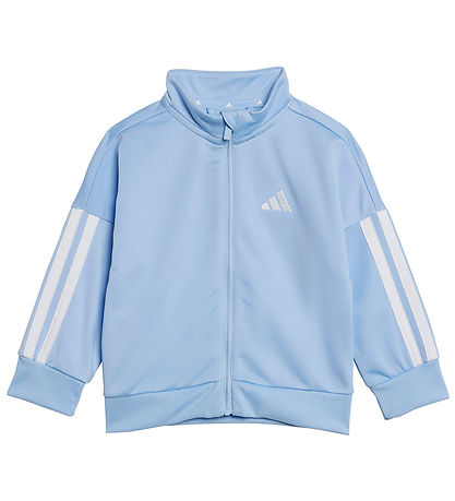adidas Performance Tracksuit - 205 - Blue/Light blue