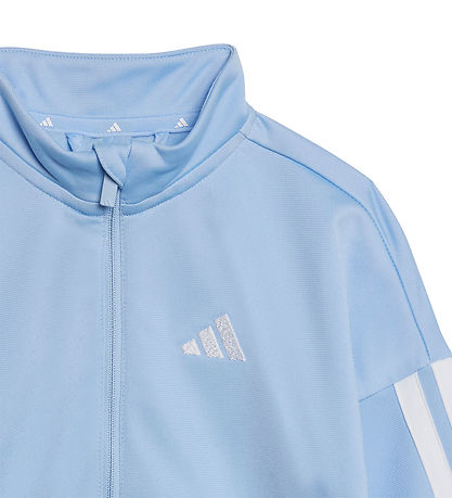 adidas Performance Tracksuit - 205 - Blue/Light blue