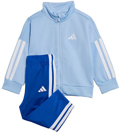 adidas Performance Tracksuit - 205 - Blue/Light blue