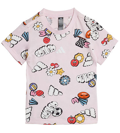 adidas Performance Set - Pink/Multicolour