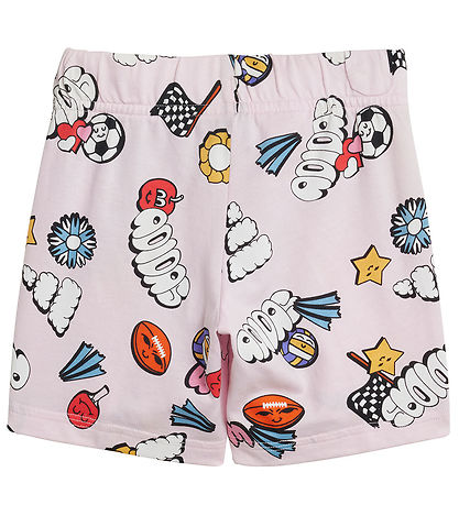 Set adidas Performance - Rose/Multicolore Set adidas Performance - Rose/Multicolore