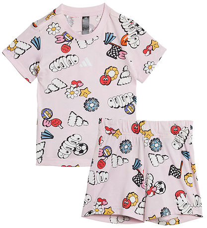 adidas Performance Set - Pink/Multicolour