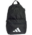 adidas Performance Backpack - LK BP 3BAR - Black adidas Performance Backpack - LK BP 3BAR - Black