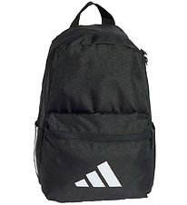 adidas Performance Backpack - LK BP 3BAR - Black adidas Performance Backpack - LK BP 3BAR - Black