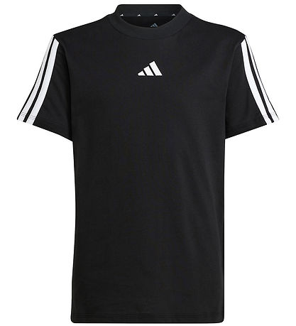 adidas Performance T-Shirt - 160 - Schwarz/Weiß