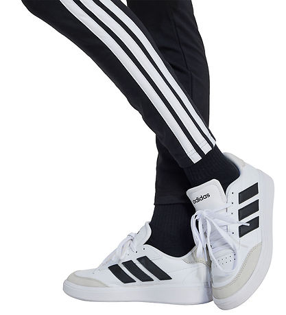 adidas Performance Leggings - 230 - Black w. White