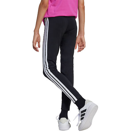 adidas Performance Leggings - 230 - Black w. White