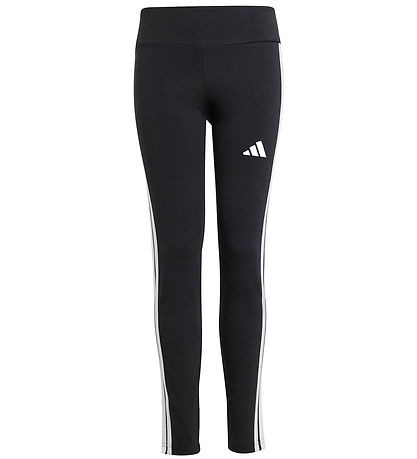 adidas Performance Leggings - 230 - Black w. White