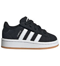 adidas Originals Schuhe - Campus 00s CF EL I - CBLACK/FTWWHT/GUM
