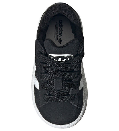 adidas Originals Skór - Campus 00s CF EL I - CBLACK/FTWWHT/GUM2