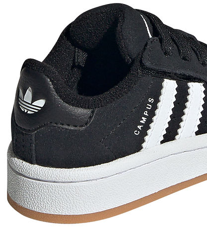 adidas Originals Skór - Campus 00s CF EL I - CBLACK/FTWWHT/GUM2