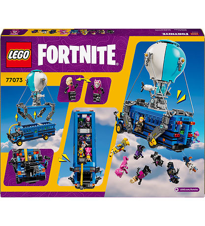 LEGO® Fortnite - Schlachtenbus 77073 - 954 Teile LEGO® Fortnite - Schlachtenbus 77073 - 954 Teile