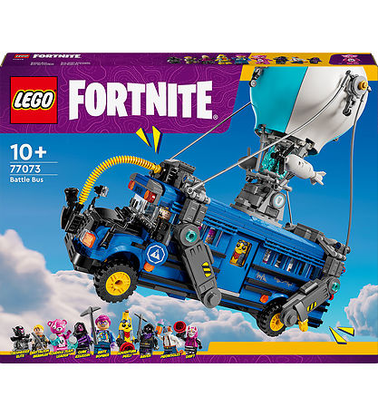 LEGO® Fortnite - Schlachtenbus 77073 - 954 Teile LEGO® Fortnite - Schlachtenbus 77073 - 954 Teile