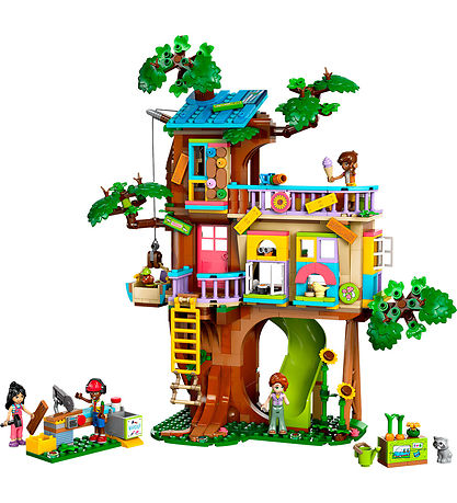 LEGO® Friends - Friendship Tree House Hangout 42652 - 701 De