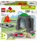 LEGO® DUPLO - Train Tunnel and Tracks Expansion Set 10425 - 20 