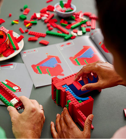 LEGO® Art - LOVE 31214 - 791 Parties LEGO® Art - LOVE 31214 - 791 Parties