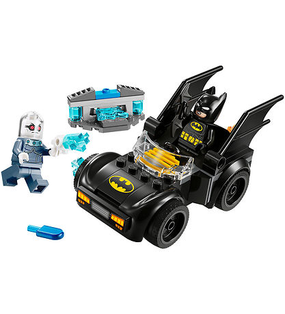LEGO® Batman - Batman en Batmobile vs. Mr. Freeze 76301 - 63 Dee LEGO® Batman - Batman en Batmobile vs. Mr. Freeze 76301 - 63 Dee