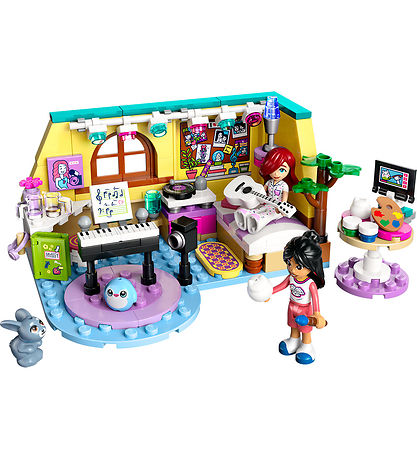 LEGO® Friends - 페이즐리의 방 42647 - 199개 부품